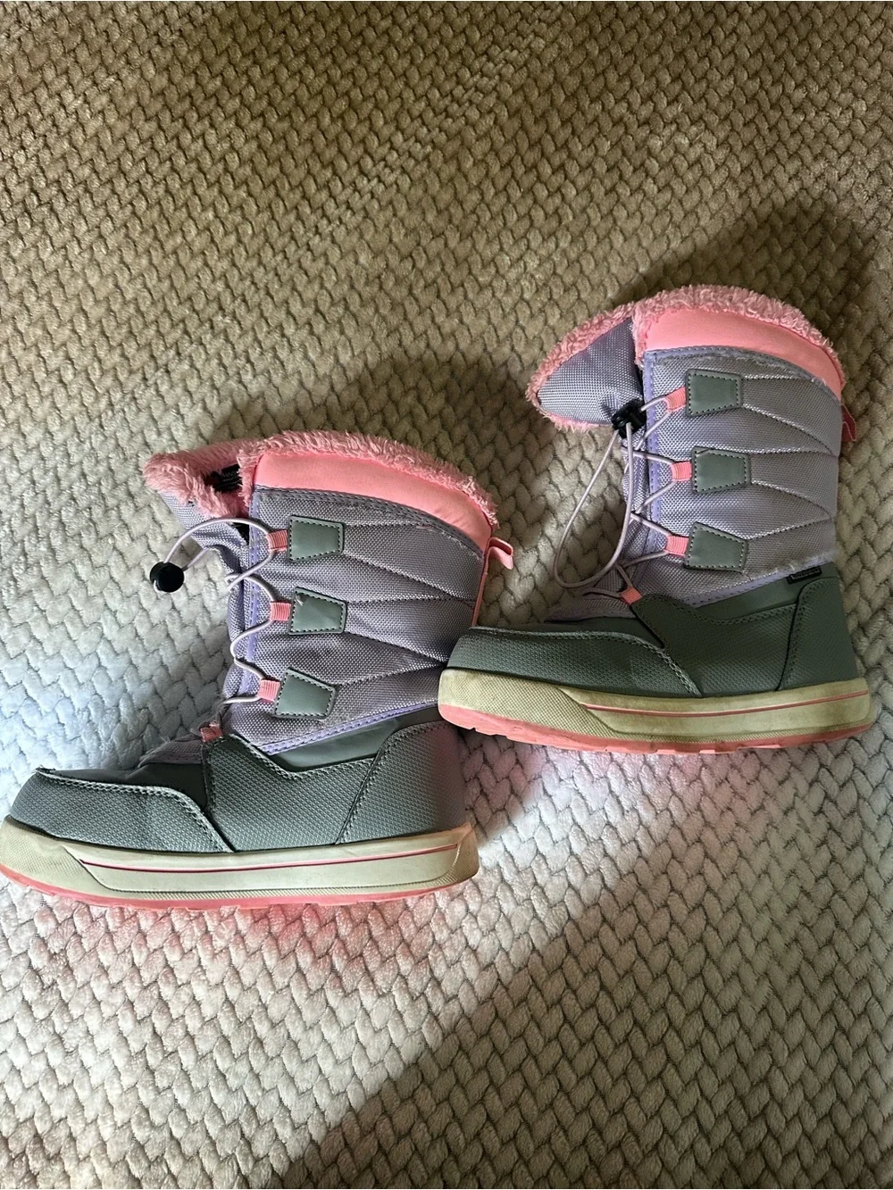 Girls Snow Boots